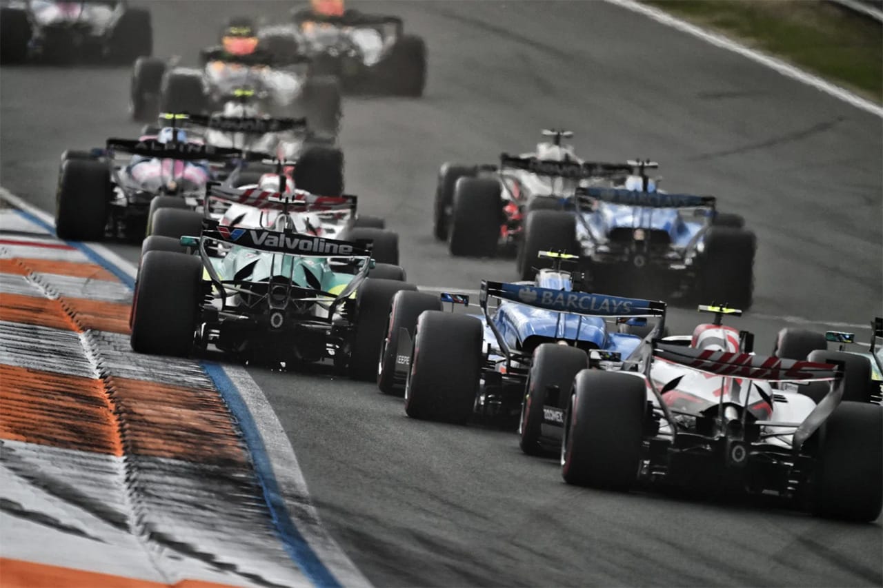 2026年F1イタリアGPでオーバーテイク記録更新か「MotoGPのようになる」