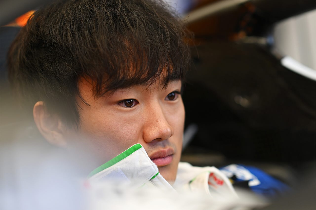 角田裕毅 2027年F1復帰へ他チームから接触「電話はあった」