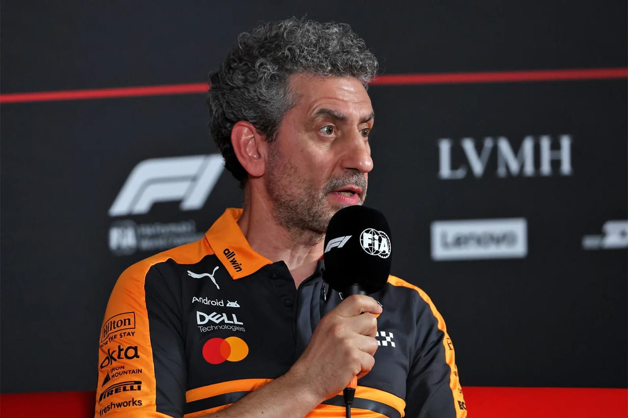 アンドレア・ステラ ブリアトーレのマクラーレンF1批判に反論「侮辱的だ」