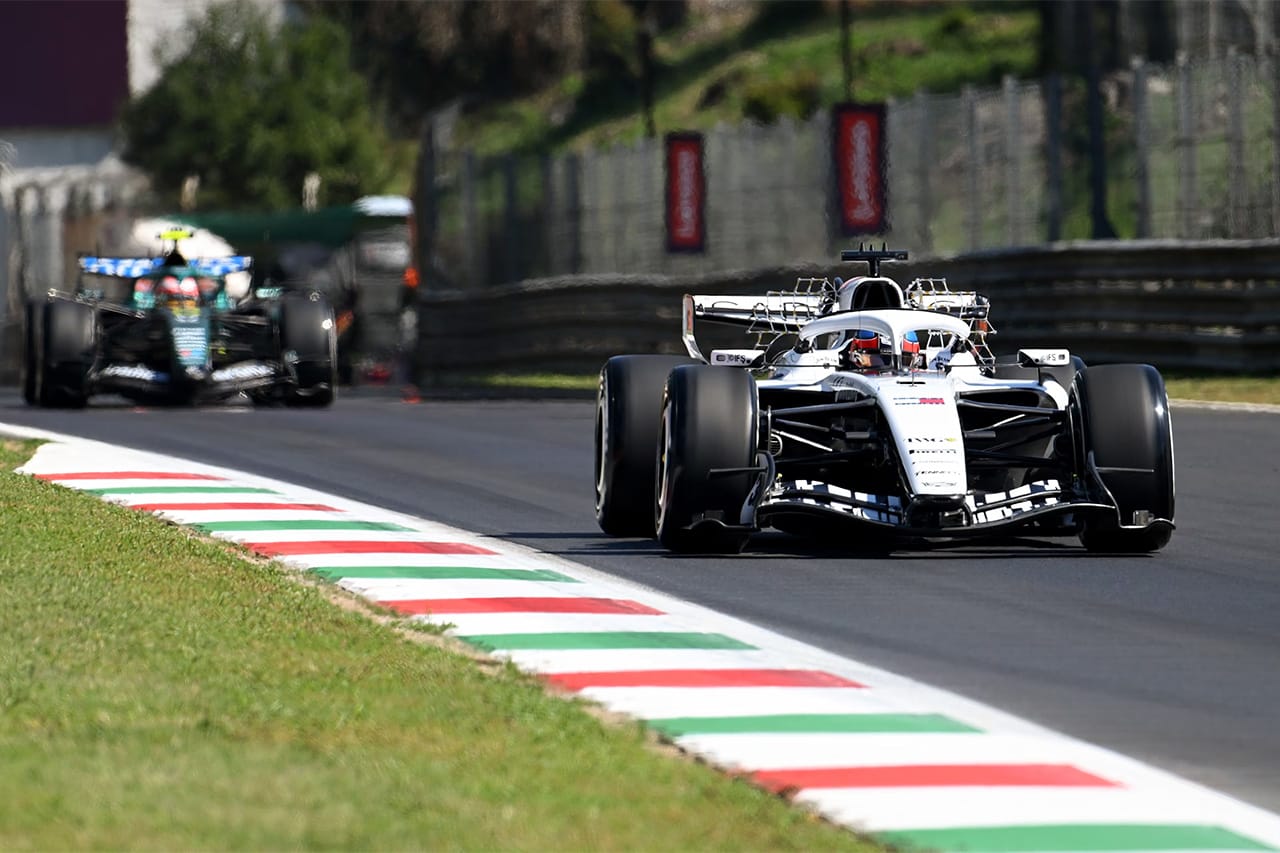 キャデラックF1に罰金 ハータ車の規則違反でFIA「今後は競技上の罰則も」