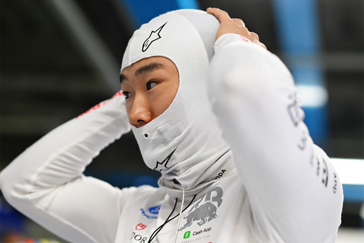 F1イタリアGP初日 全ドライバーコメント：ラッセル最速 角田裕毅10番手