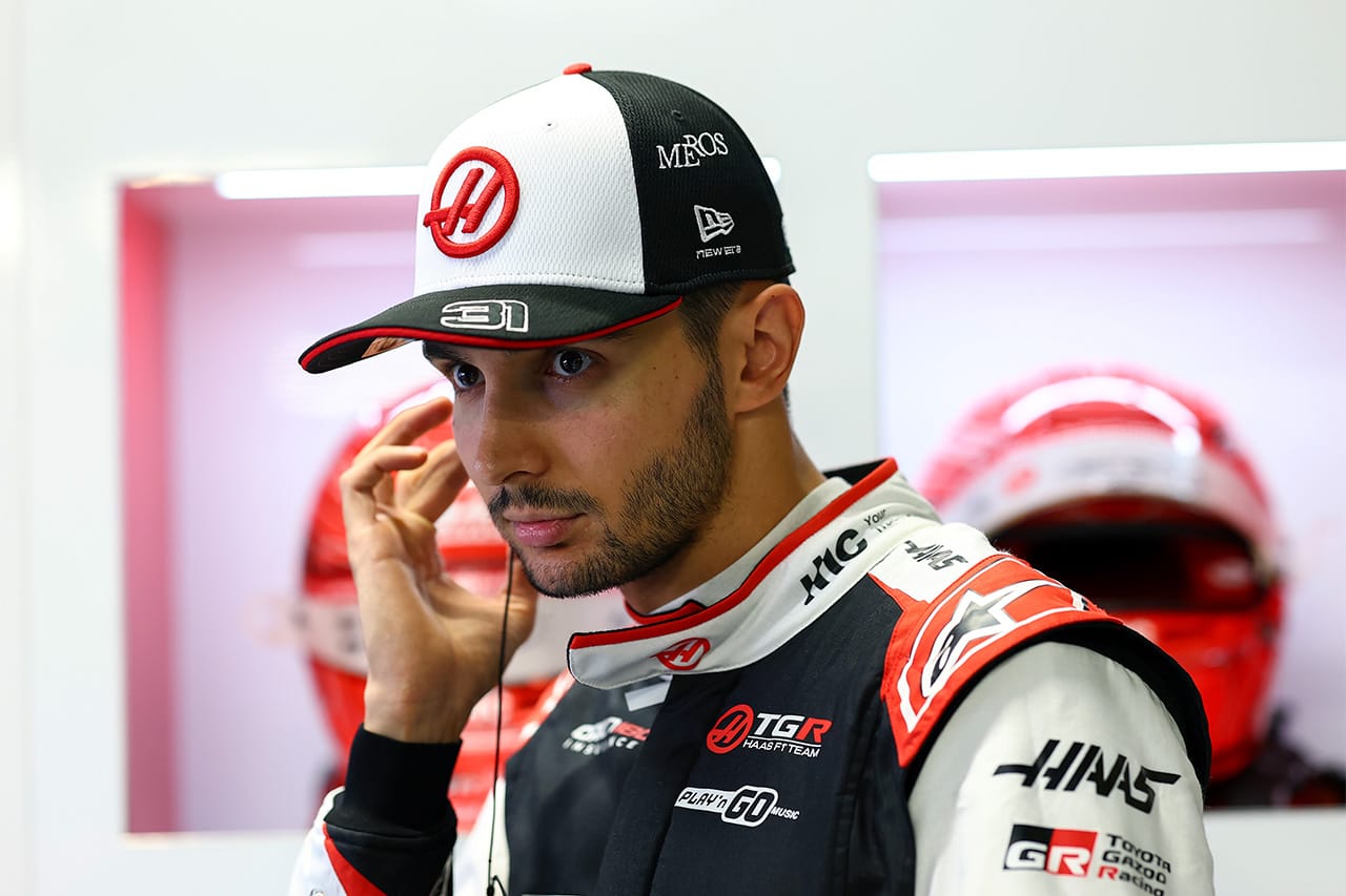 ハースF1 2027年シート候補は5人 小松礼雄がエステバン・オコン含む争いを明言