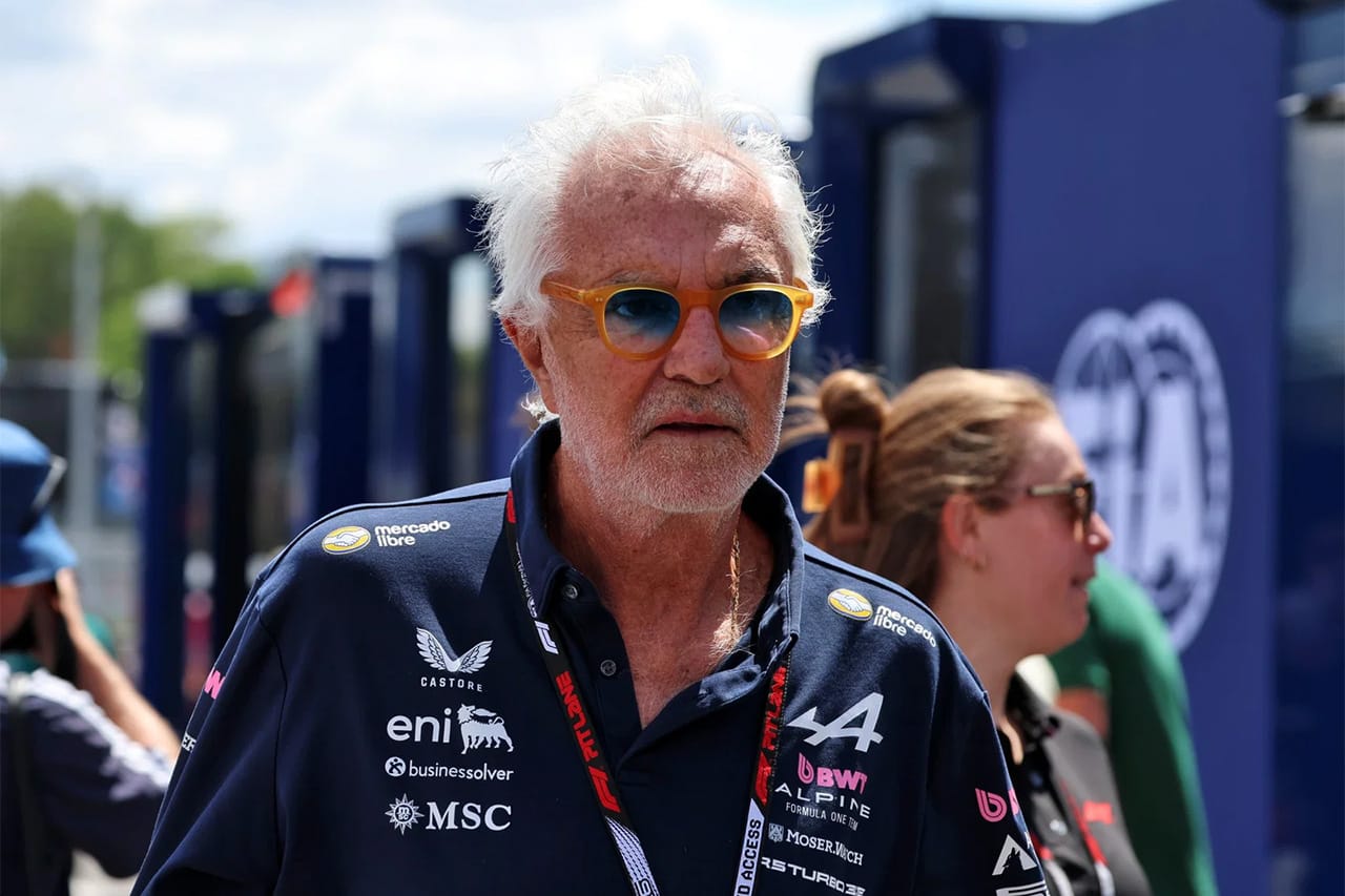 フラビオ・ブリアトーレ F1モナコGP裁定に激怒「判事はマクラーレンと深い関係」