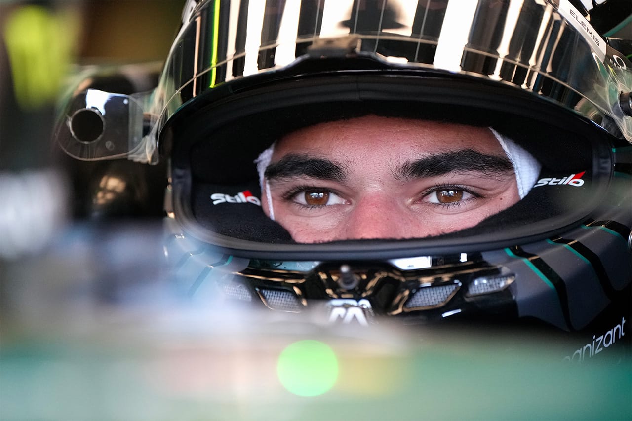 ランス・ストロール F1イタリアGP初日最下位「ドライバビリティとパワーに課題」