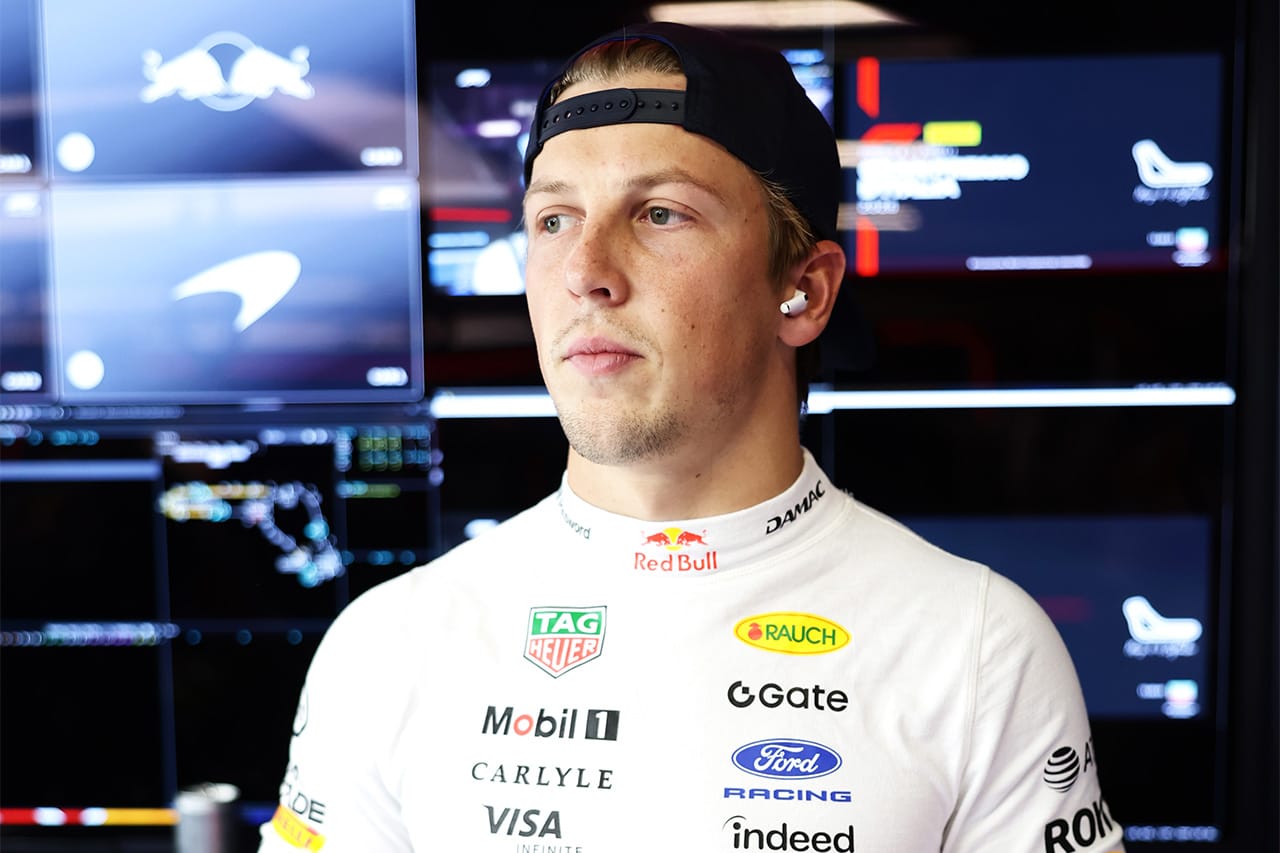リアム・ローソン レーシングブルズF1の速さに驚かず「開発がすべて機能している」