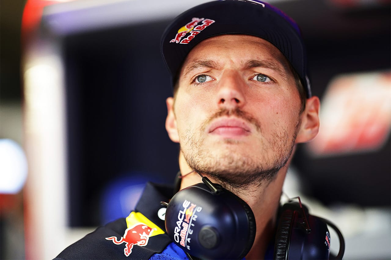 マックス・フェルスタッペン F1イタリアGP初日「まだトップとの差は大きい」