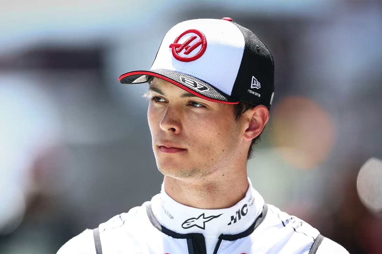 オリバー・ベアマン ハースF1の大型アップデートを絶賛「昼と夜ほど違う」