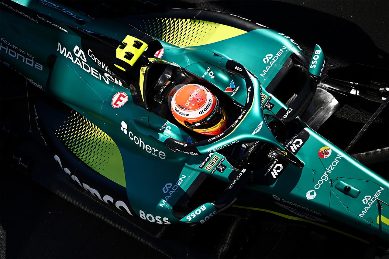 フェルナンド・アロンソとリアム・ローソン F1イタリアGPはピットレーンスタート
