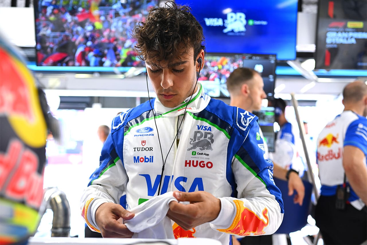 アービッド・リンドブラッド F1イタリアGP予選「アルピーヌは何かを隠していた」