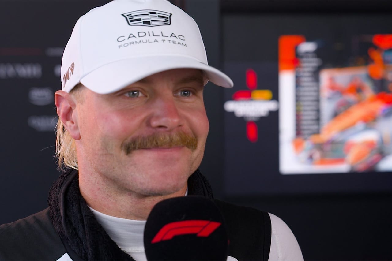 バルテリ・ボッタス アストンマーティンF1勢超え「最大限に引き出せている」