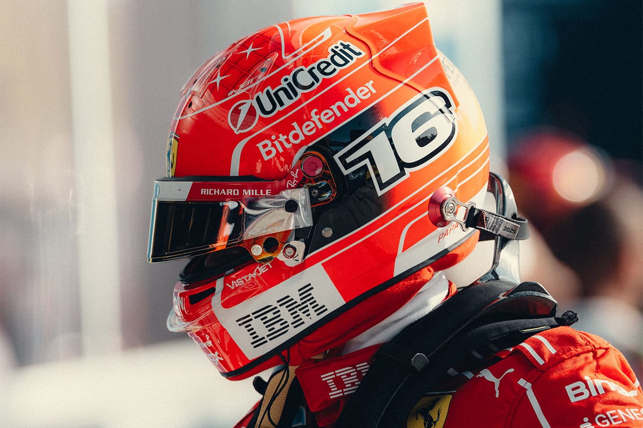 シャルル・ルクレール フェラーリF1にバッテリー問題「チームは完璧ではなかった」