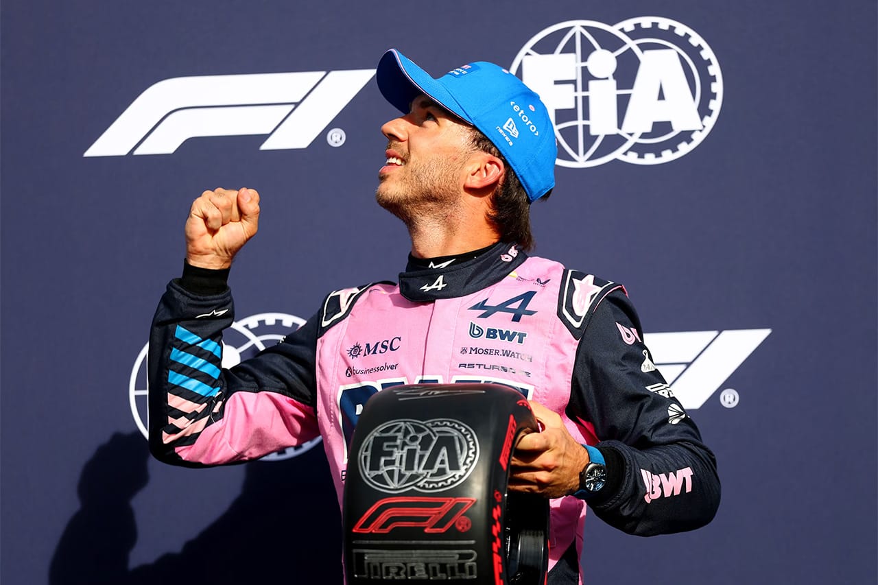 ピエール・ガスリー F1初ポールまで191戦 歴代最長記録ランキング
