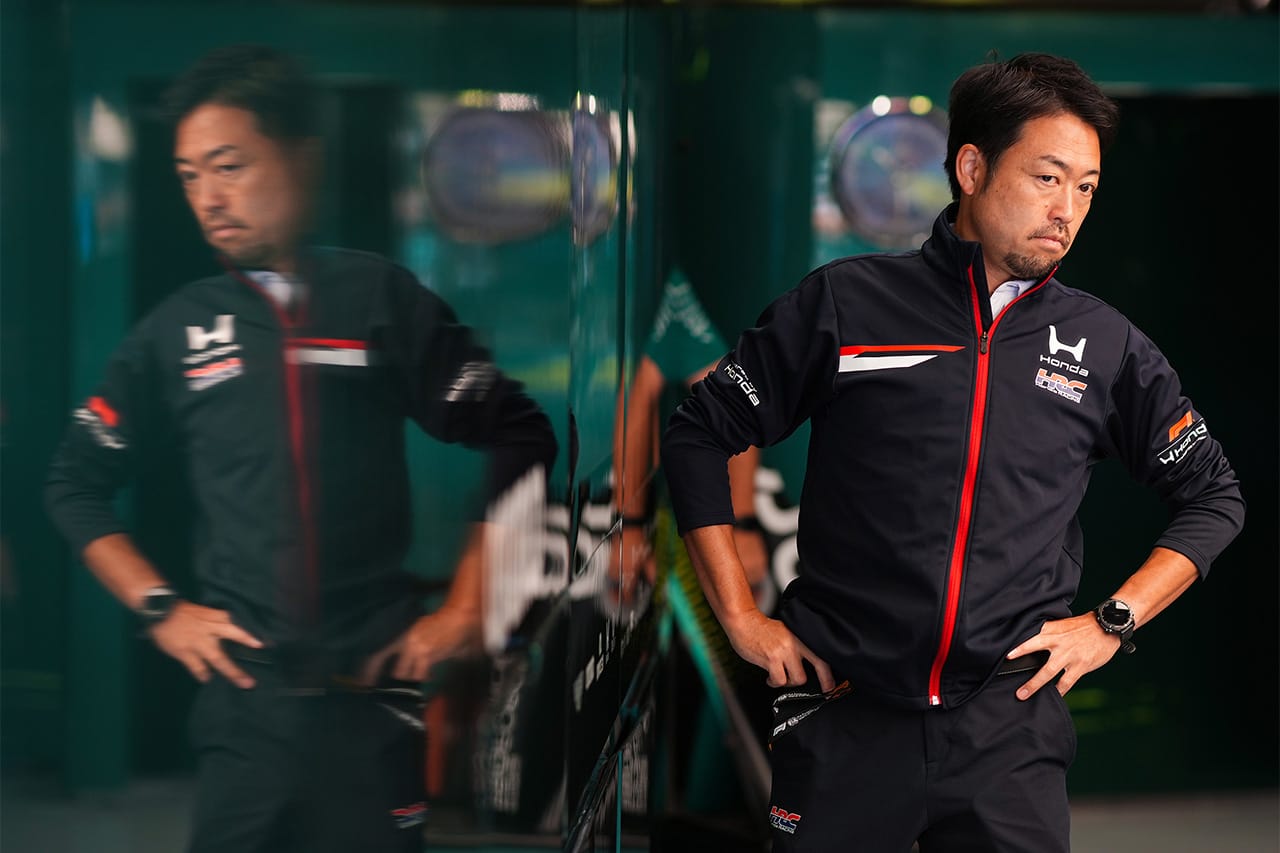 ホンダF1 イタリアGPで予選最後尾「今はこれが現実的な順位」