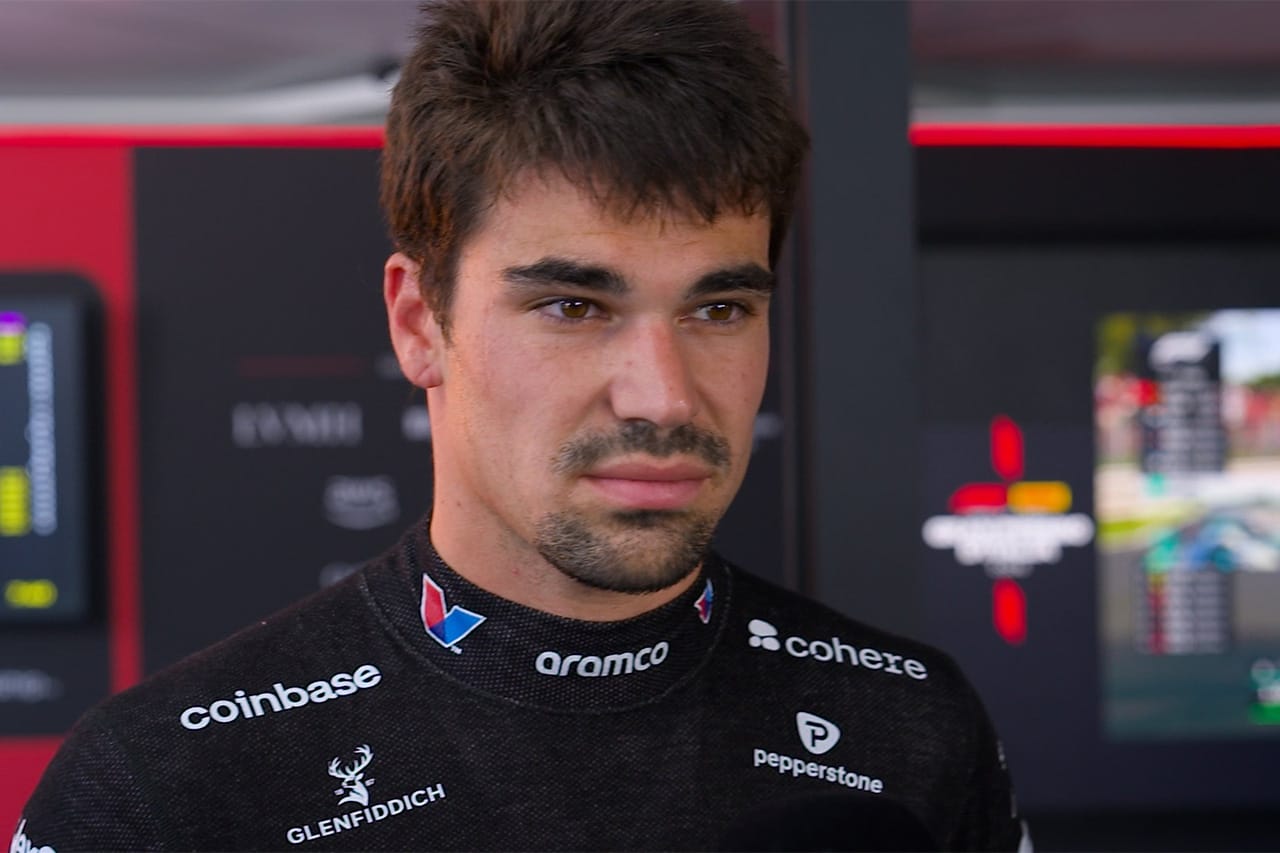 ランス・ストロール F1イタリアGP予選「シャシーは悪くない。足りないのはパワー」