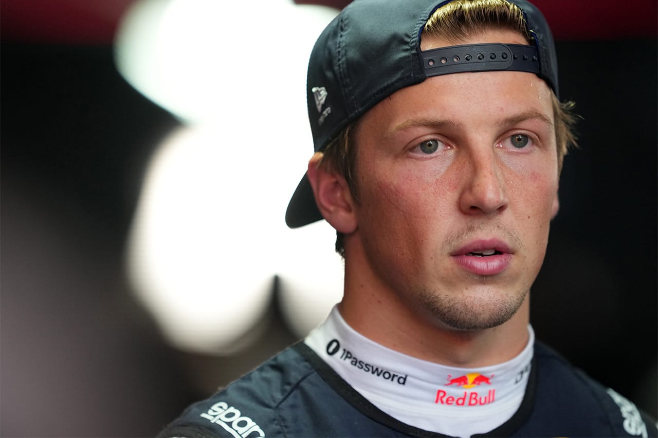 リアム・ローソン F1イタリアGP予選「マックスをQ3で助けるはずだった」