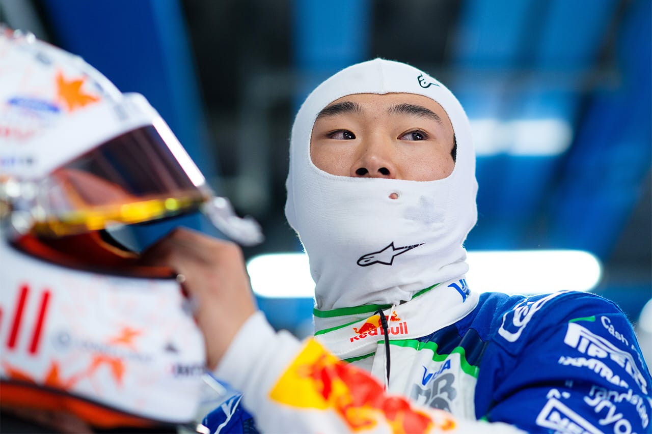 角田裕毅 F1イタリアGP予選Q1敗退「ストレートだけで0.5秒以上失った」