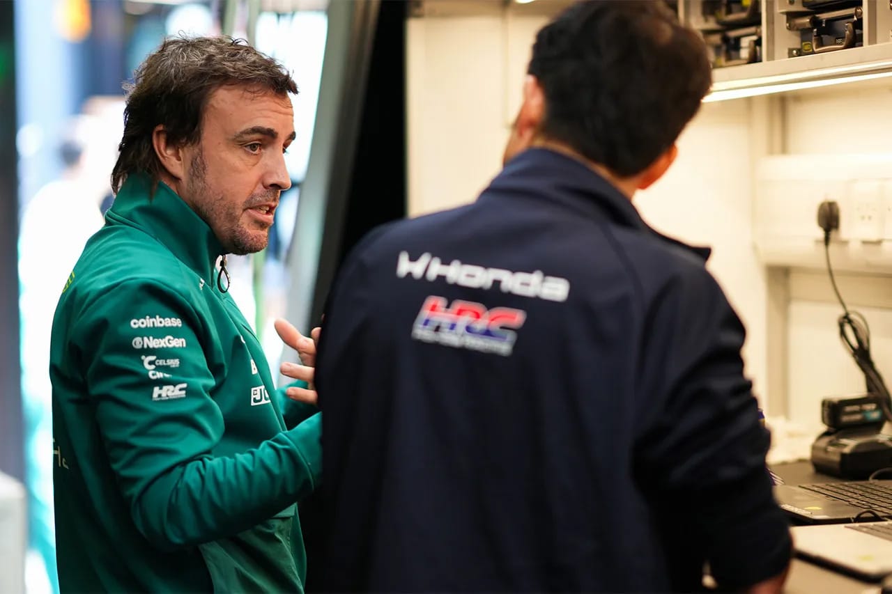 フェルナンド・アロンソ F1イタリアGPでホンダPUに苦戦「難しかった」