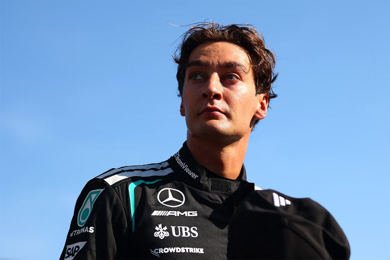 ジョージ・ラッセル F1イタリアGPで2位「VSCの正解は誰にも分からなかった」