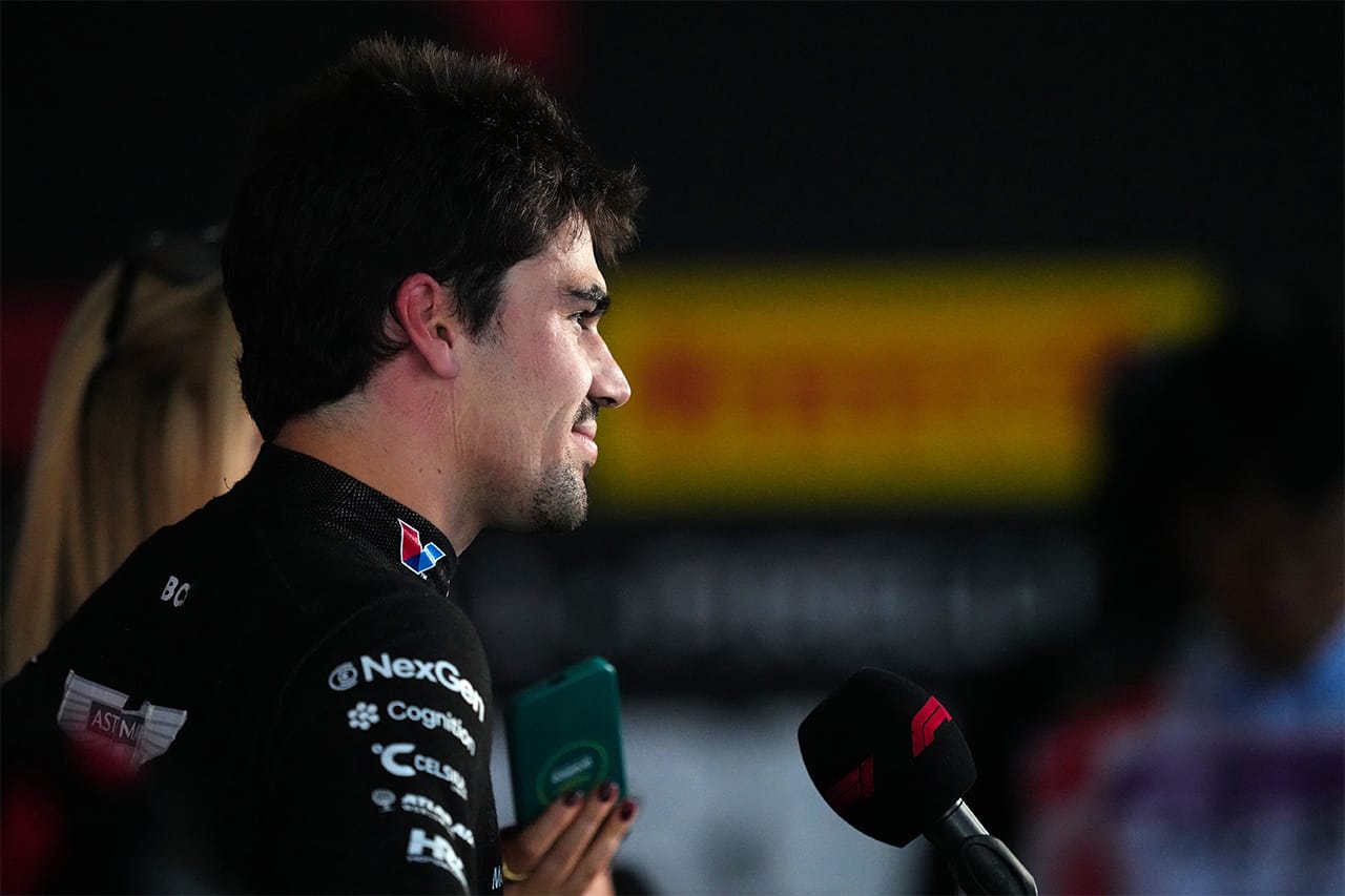 ランス・ストロール F1イタリアGPでホンダのパワー不足痛感「今日がさらなる証明」