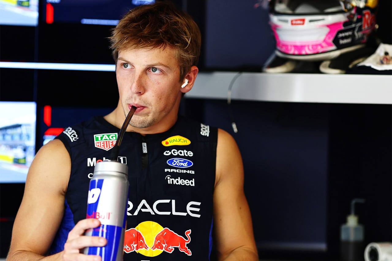リアム・ローソン F1イタリアGPで14位「フロントウイング交換が大きな痛手」