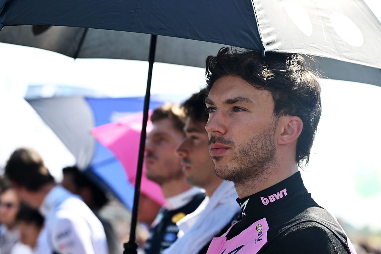 ピエール・ガスリー F1イタリアGPで7位「ポールを獲れば夢を見たくなる」