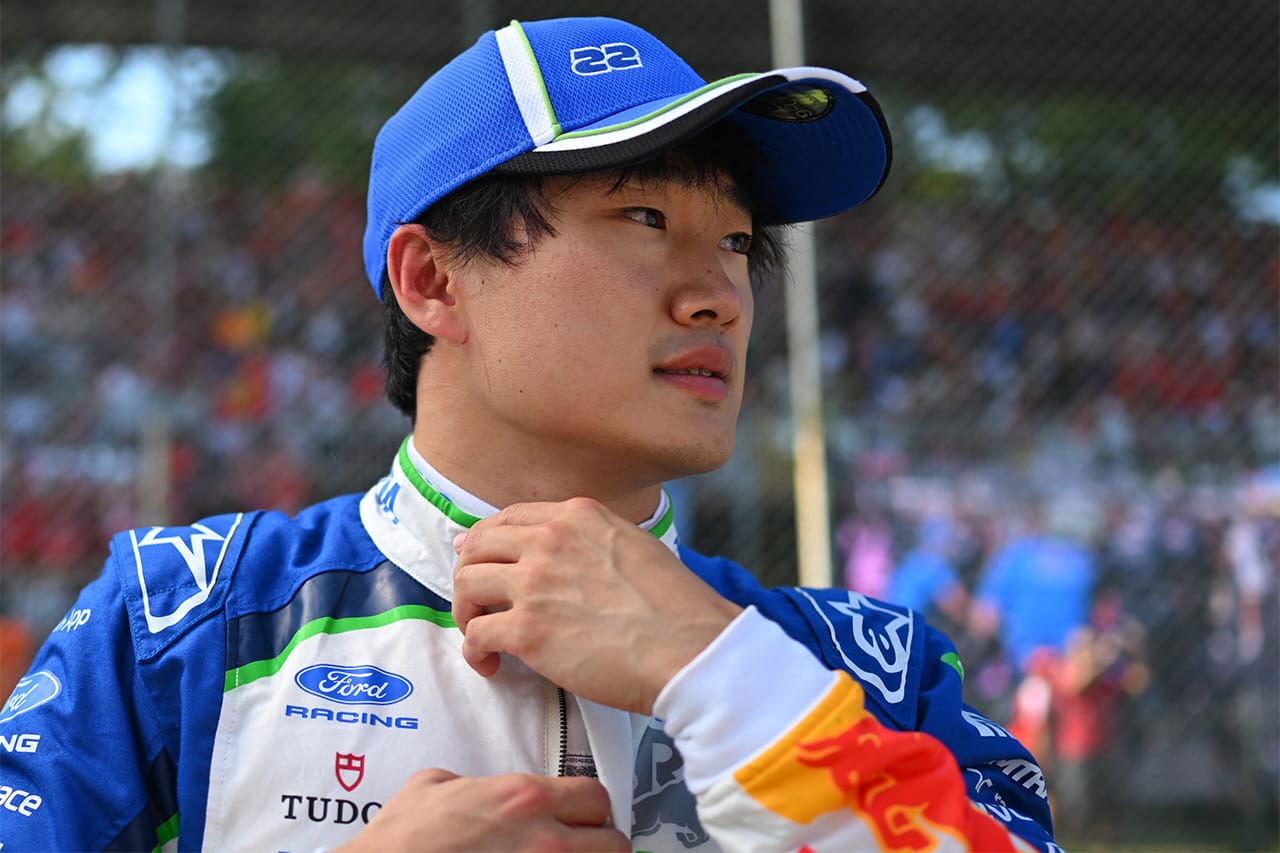 角田裕毅 F1イタリアGPは処分なしで10位確定「再スタートやり直しの原因ではない」
