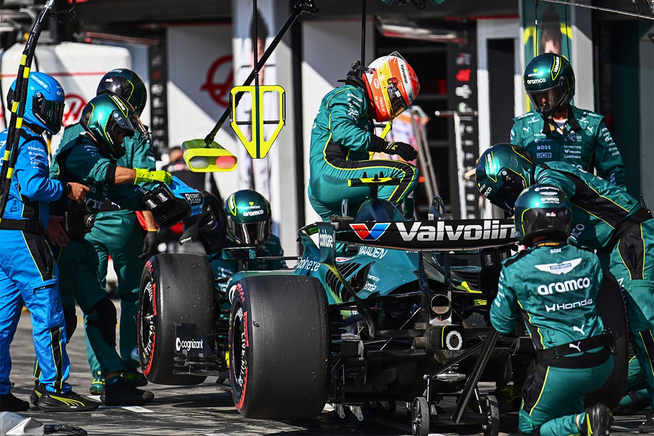 フェルナンド・アロンソ ホンダF1に注文「シャシーは非常にいい。次はエンジン」