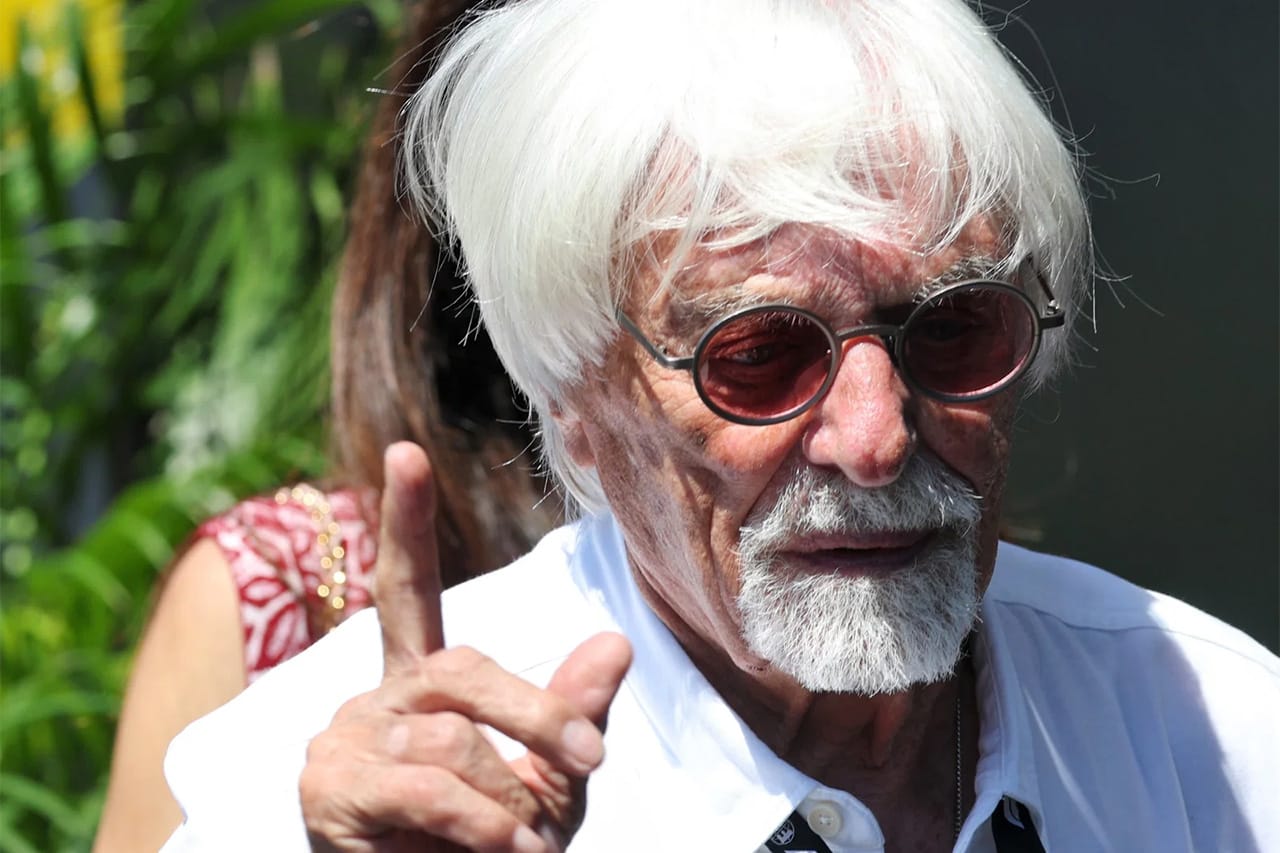 元F1最高責任者バーニー・エクレストン ポルトガルの空港で散弾銃所持で逮捕