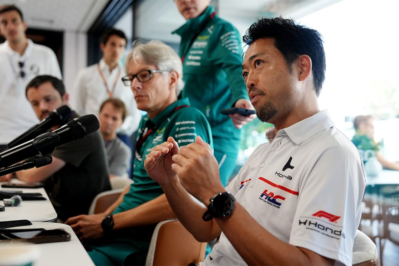 ホンダF1 2027年PUで「大きな一歩」 大幅進化へロードマップ