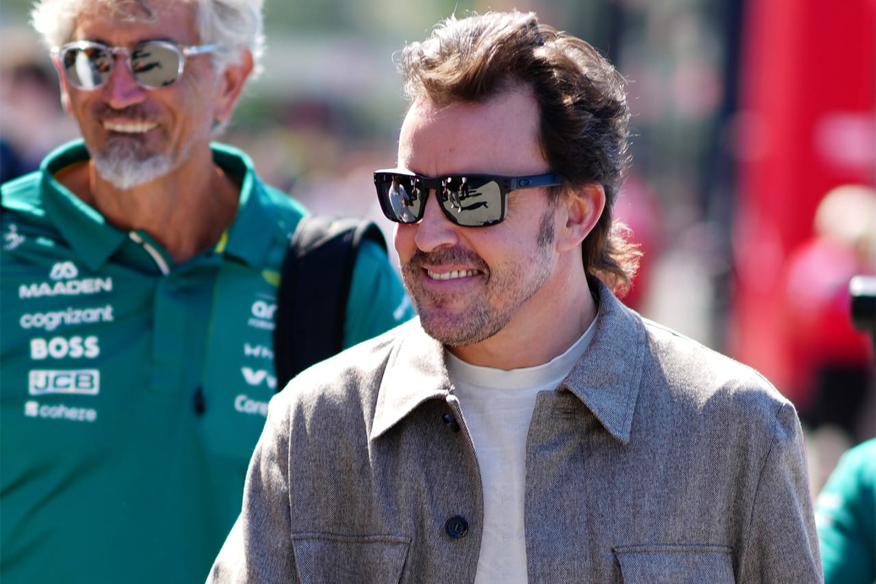 フェルナンド・アロンソ F1スペインGPでの引退発表を否定「ない」
