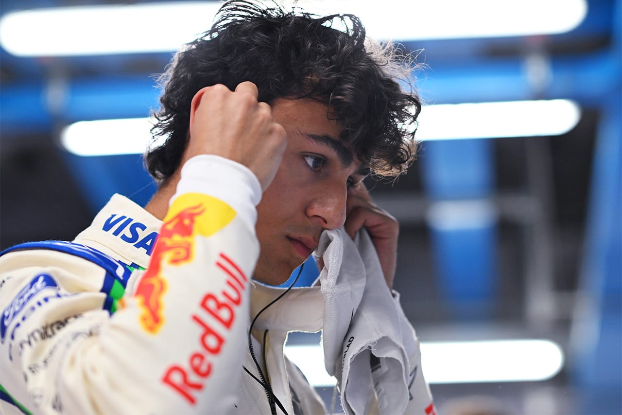 アービッド・リンドブラッド F1初開催マドリンクを警戒「マカオとジェッダに近い」