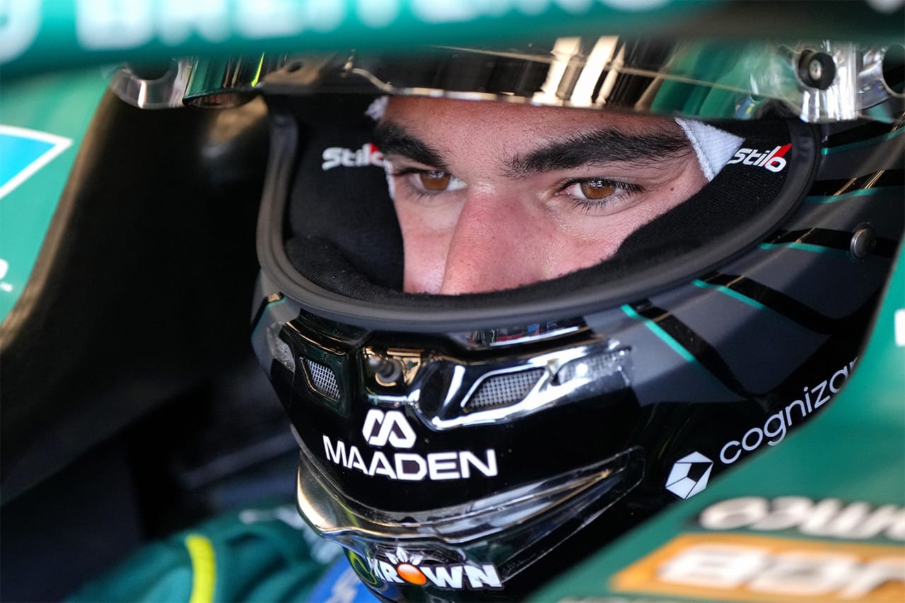 ランス・ストロール F1イタリアGP無線でエンジニアに激怒「目を覚ませ!」
