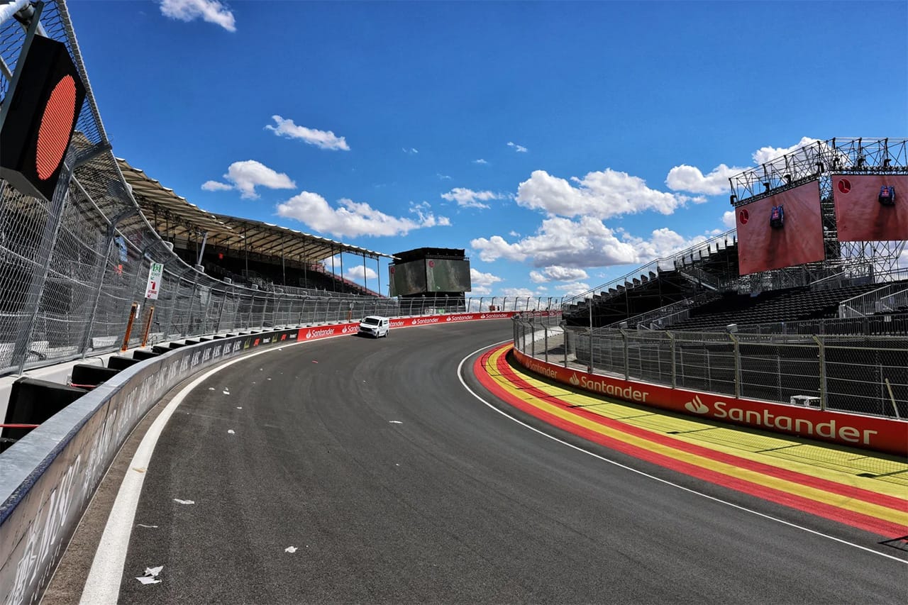 F1スペインGP初開催マドリンクに“マシンキラー”警告 F3テストで赤旗19回