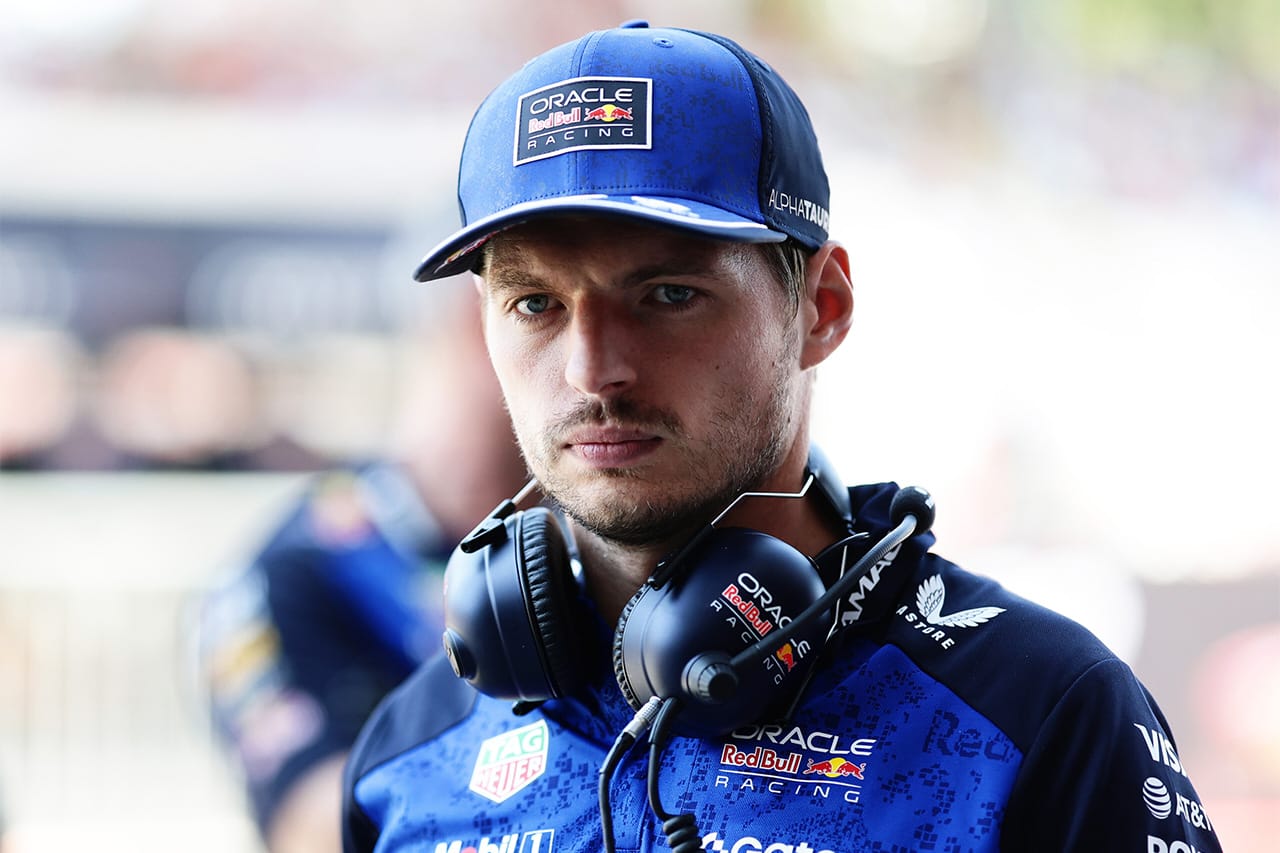 マックス・フェルスタッペン 角田裕毅の即戦力ぶりを例示「今のF1マシンは鈍感」