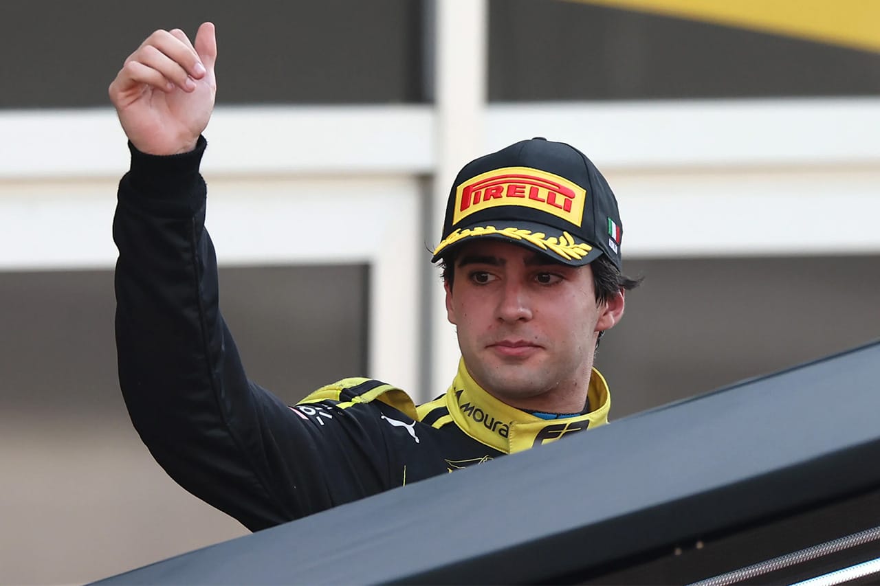 ラファエル・カマラ ハースF1テストでベアマン超え「唯一の障壁はトヨタ」