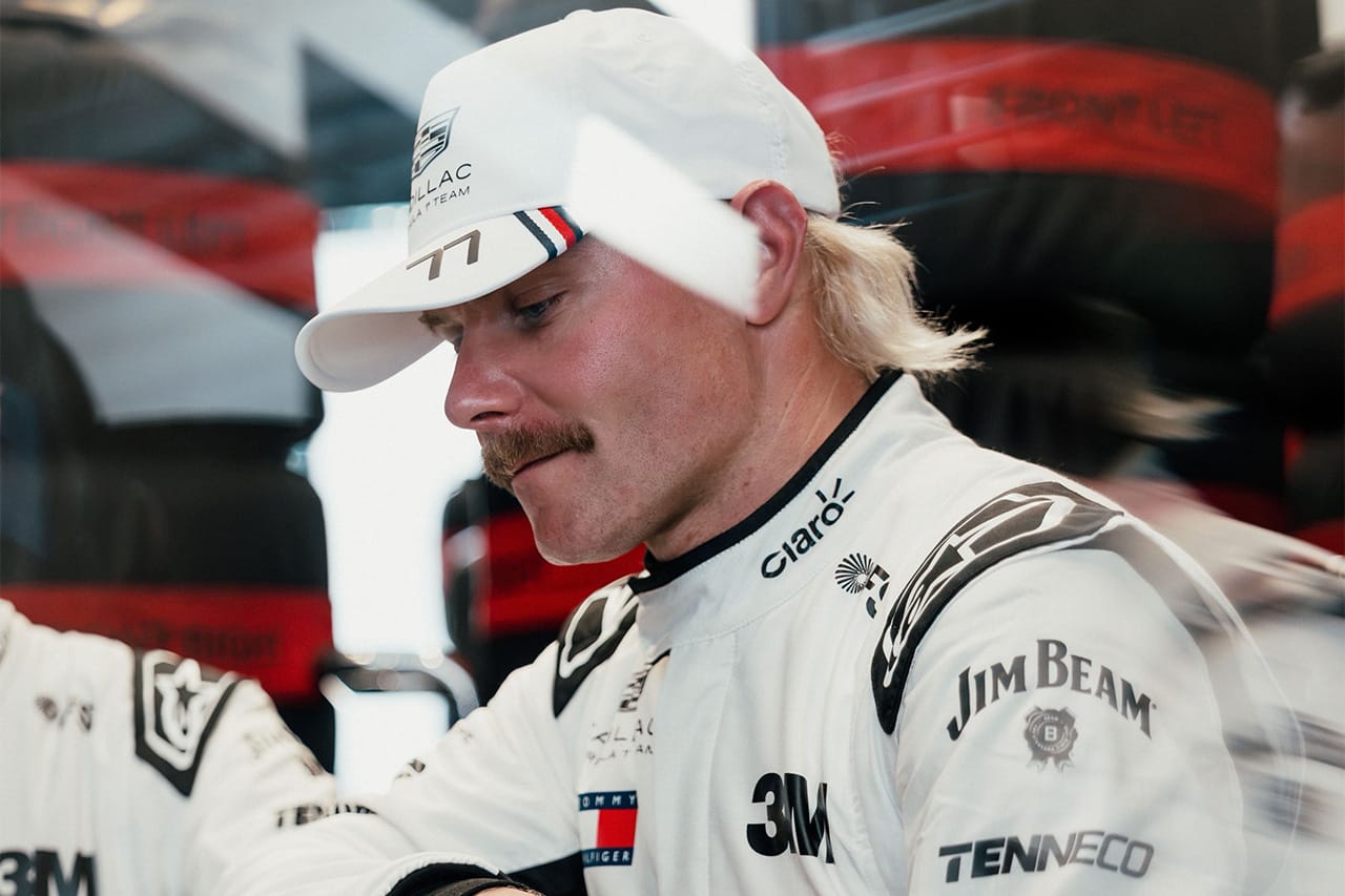 キャデラックF1 ボッタスの2027年残留を確約せず 後任候補にオコンと角田裕毅