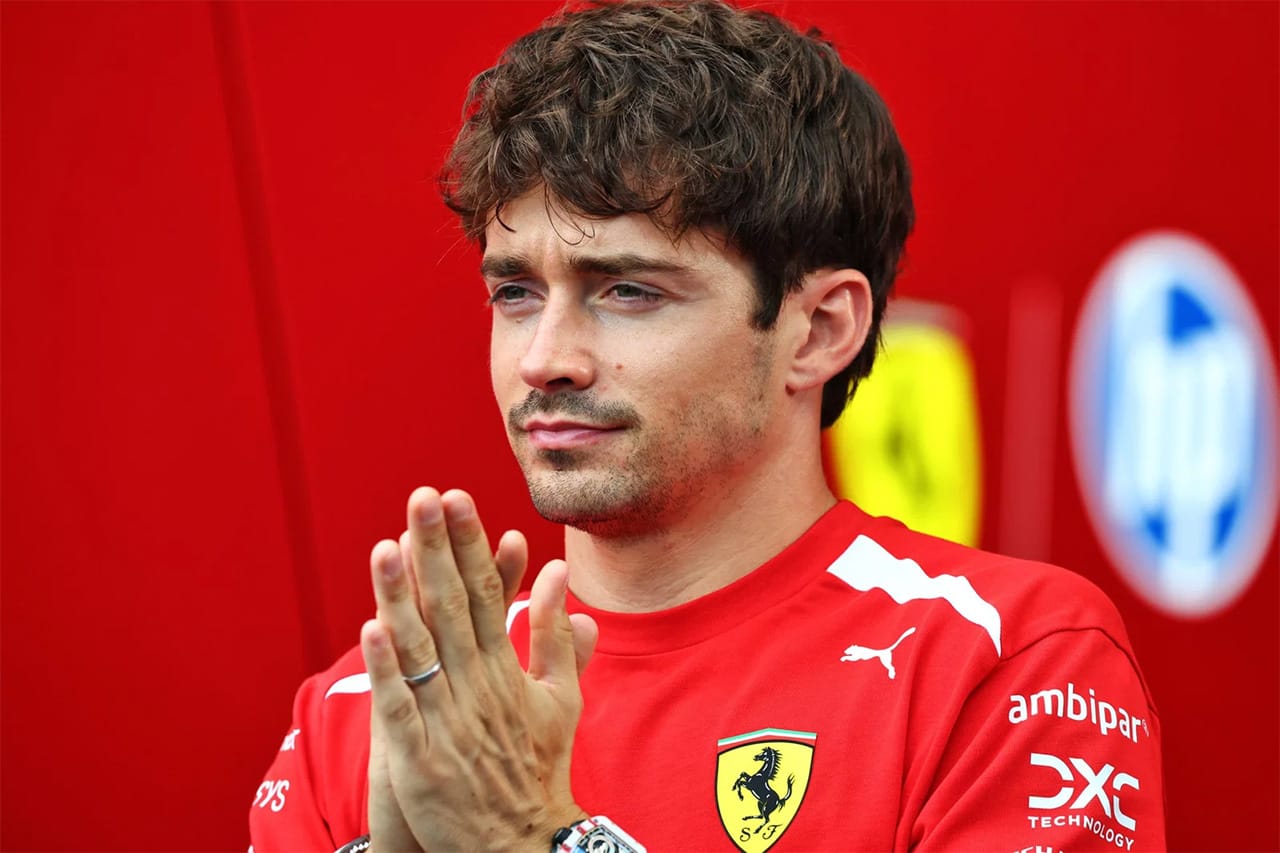 シャルル・ルクレール F1スペインGP出場にゴーサイン「100％大丈夫」