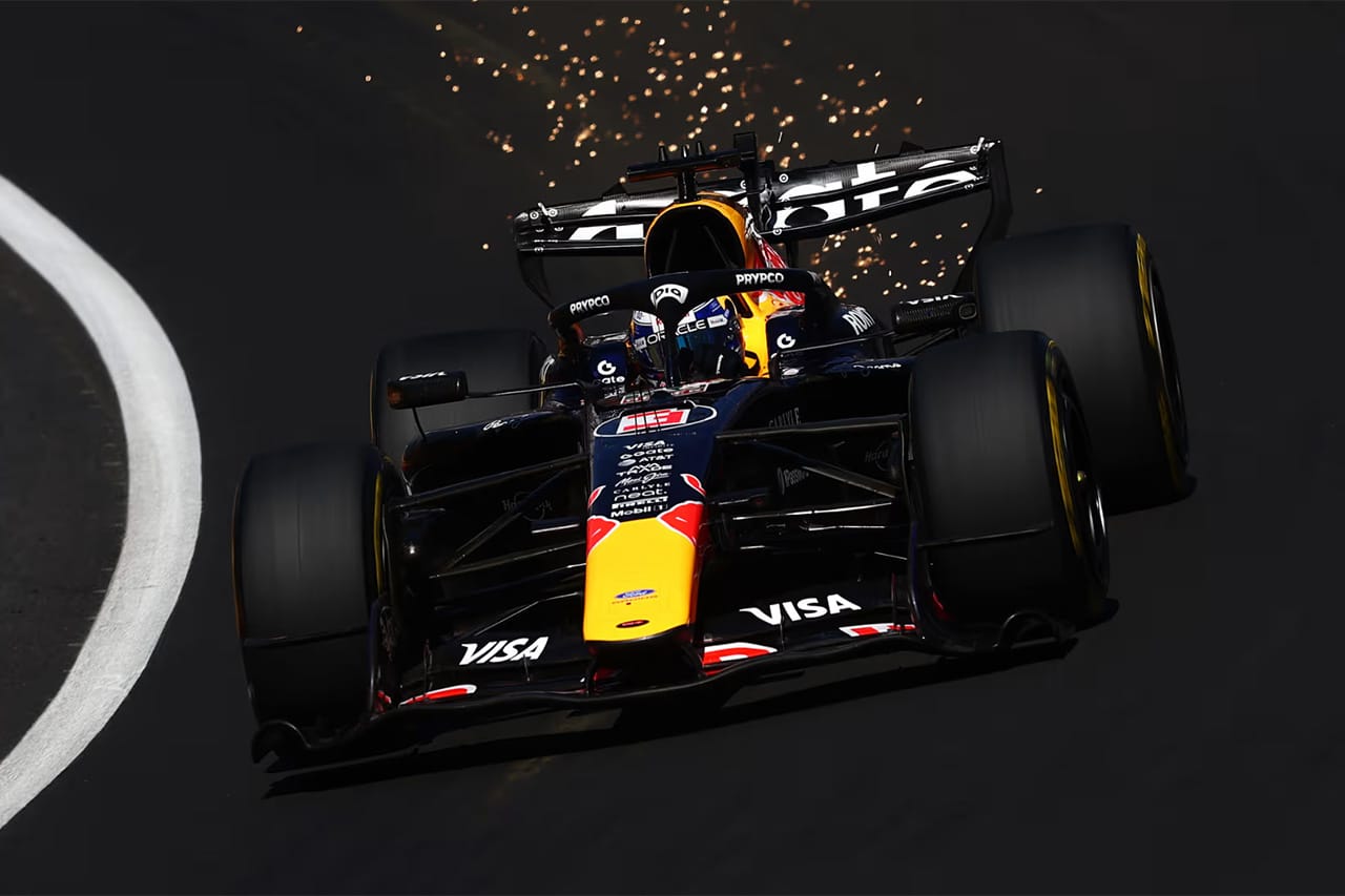 F1スペインGP フリー走行1回目 結果・タイムシート：角田裕毅18番手