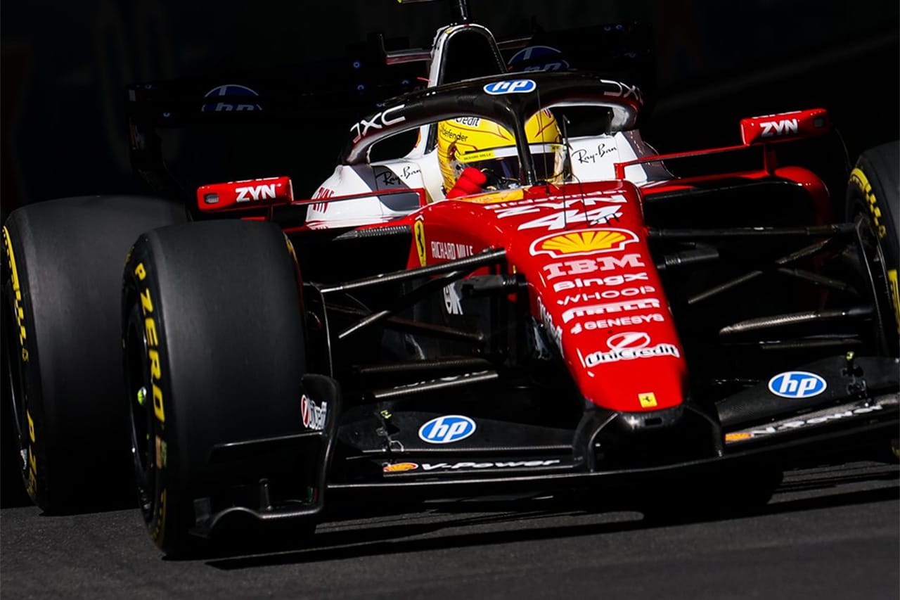 ルイス・ハミルトンに「本当に危険」と批判 F1スペインGPで相次ぐ妨害