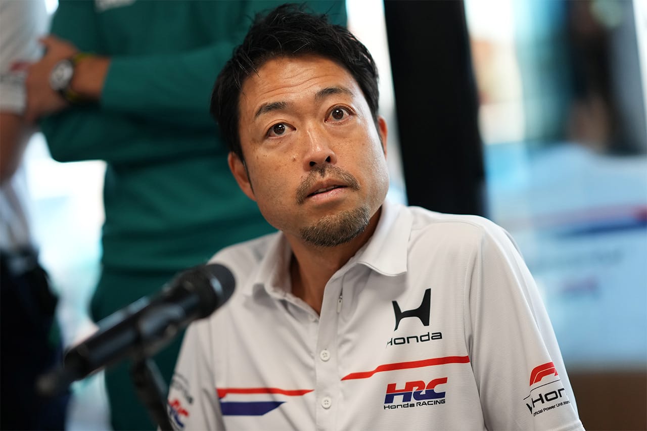 ホンダF1 初開催マドリンクのバンクを警戒「潤滑システムへの挑戦」
