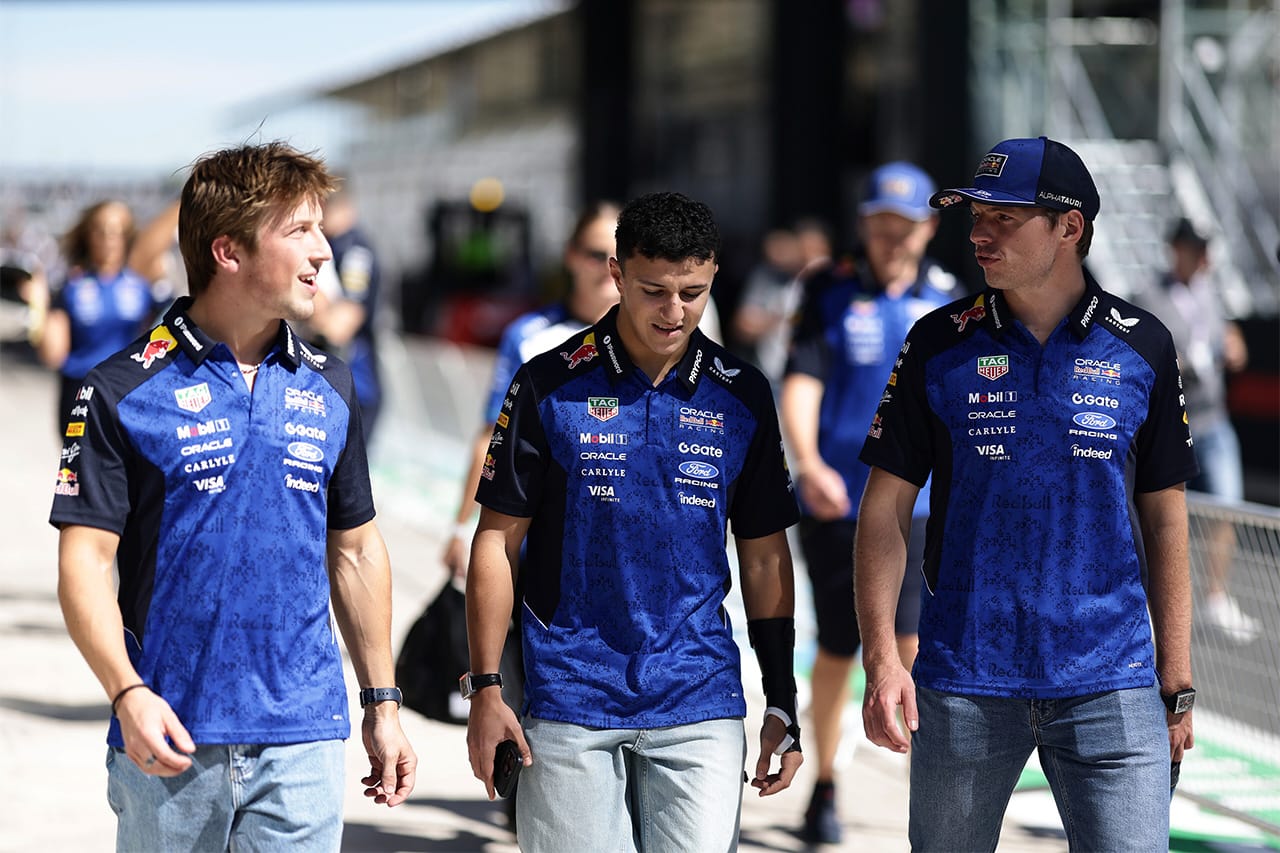 リアム・ローソン レッドブルF1復帰2戦を自己評価「最大限を引き出せた」