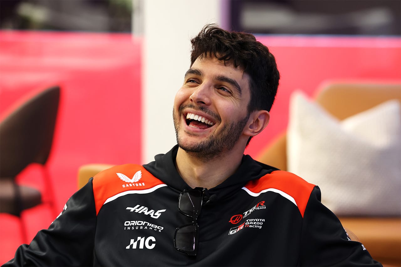 エステバン・オコン 2027年ハースF1残留に金銭面の壁「高額なドライバー」