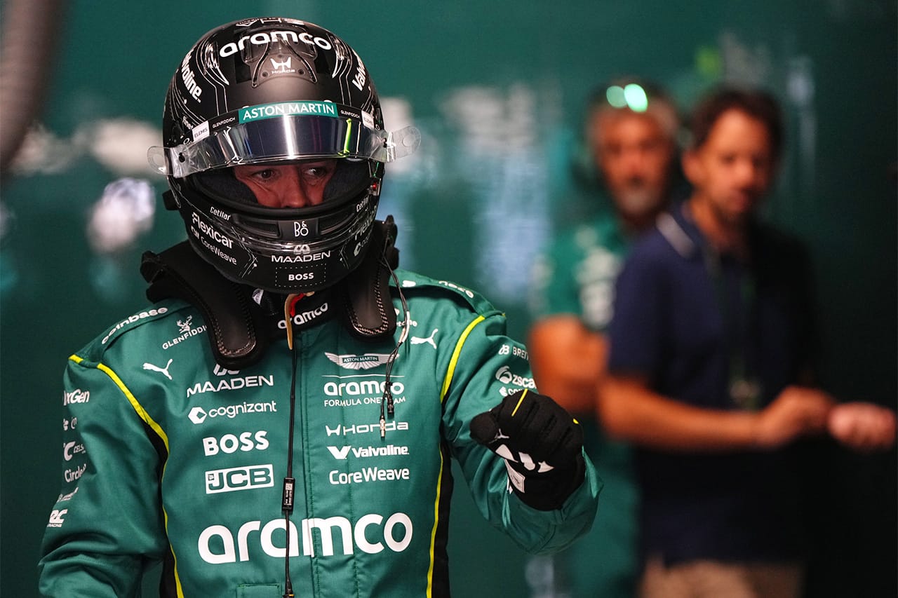フェルナンド・アロンソ F1スペインGP初日「直線速度不足で追い抜きはほぼ不可能」