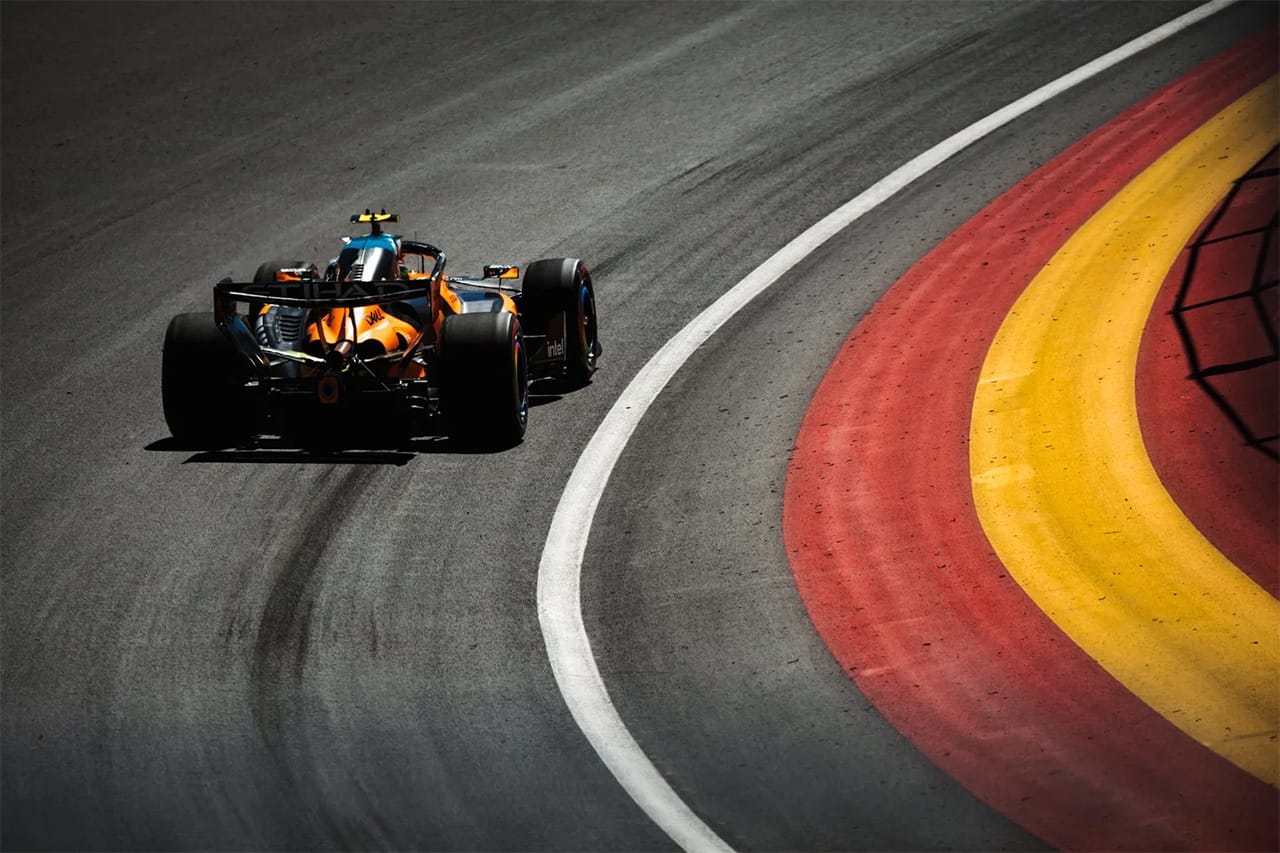 F1初開催マドリンクは「モナコ以上に余裕なし」 初走行で見えた難所と追い抜き問題