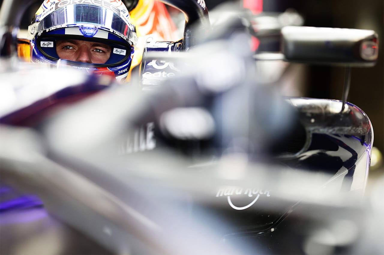 マックス・フェルスタッペン F1スペインGP初日「市街地コースは好きじゃない」