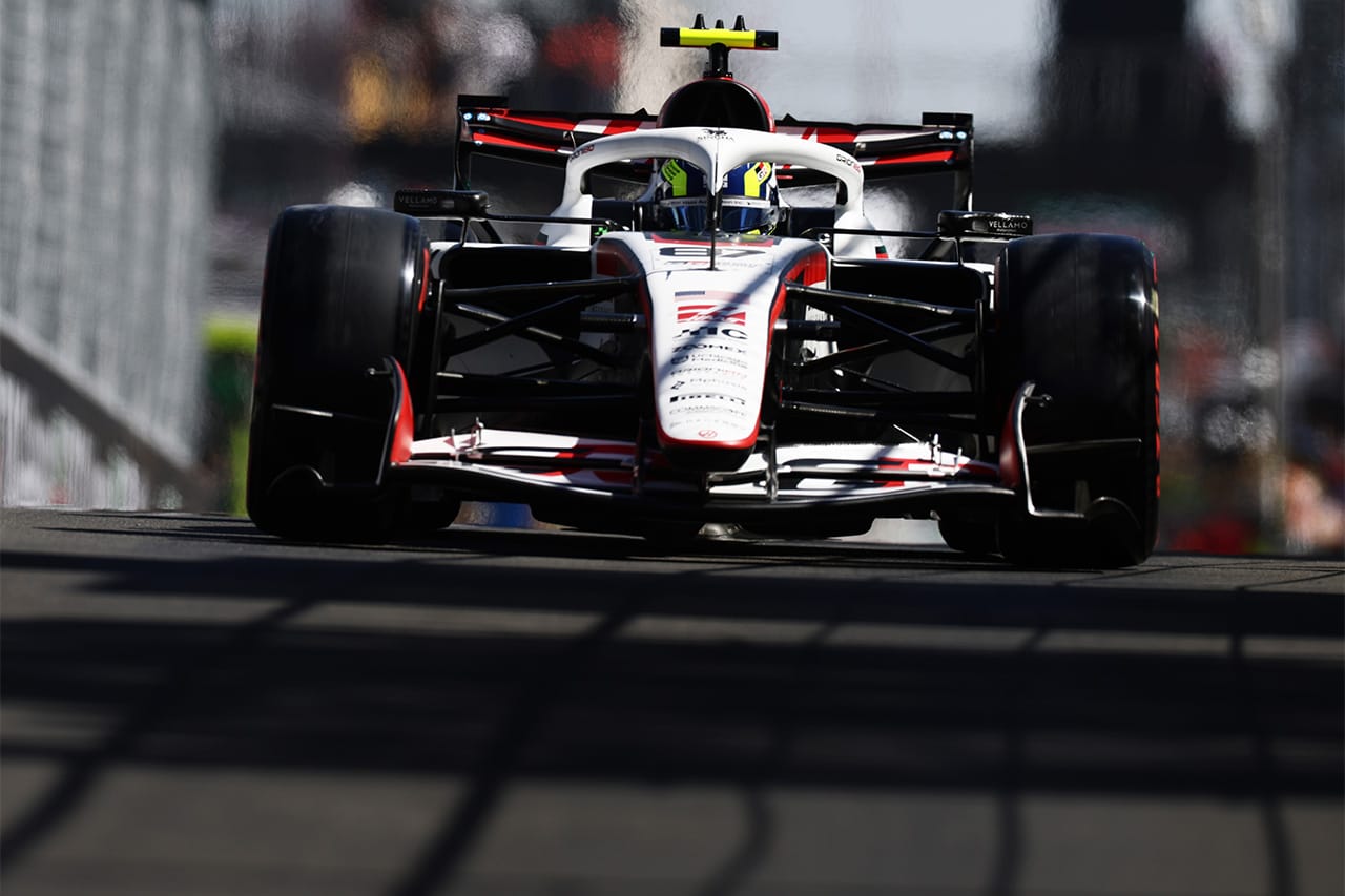 オリバー・ベアマン F1スペインGP決勝はピットレーンスタート PU交換で裁定