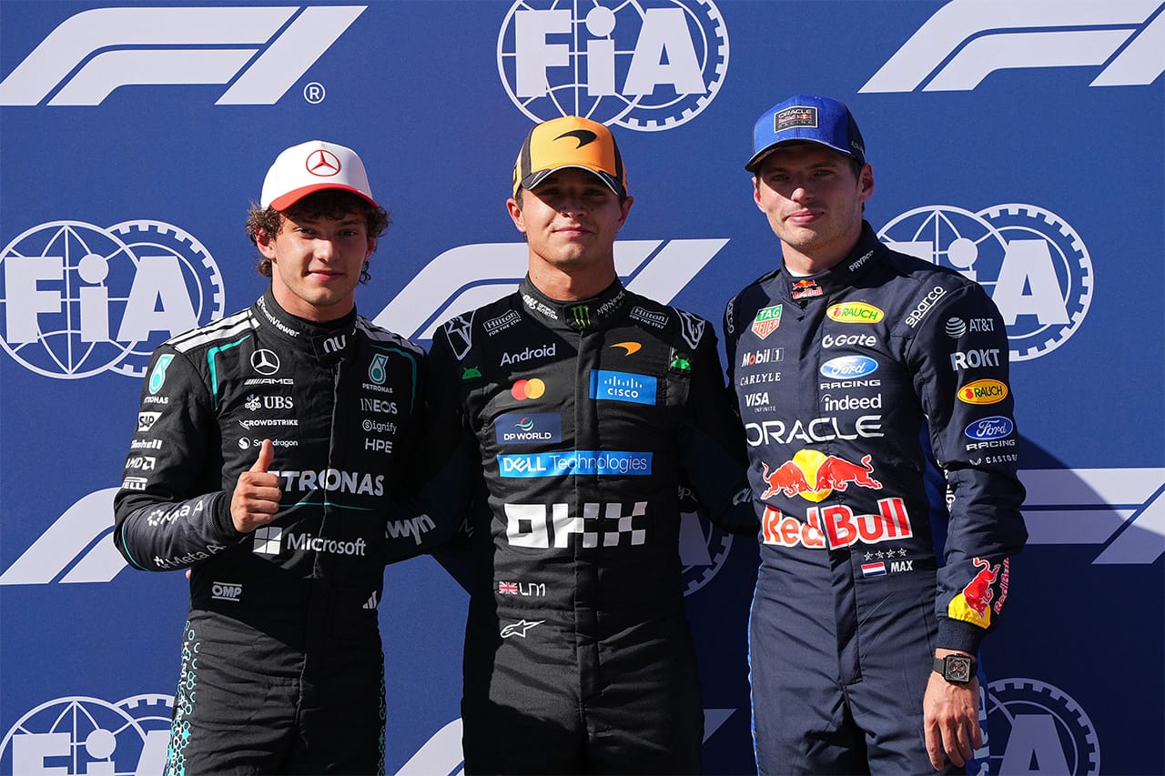 F1スペインGP予選 全ドライバーコメント:難攻マドリンク決勝への課題と展望
