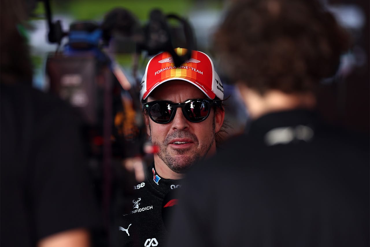 フェルナンド・アロンソ ホンダF1エンジンの影響を指摘「ストレートで37km/h差」