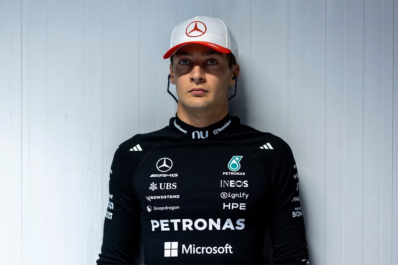 ジョージ・ラッセル F1スペインGP予選「タイヤがオーバーヒートしてすべて失った」