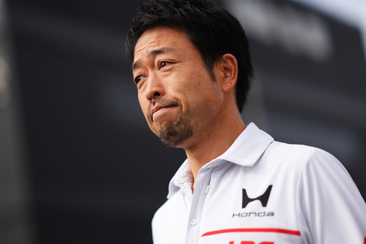 ホンダF1 ストロールの予選欠場を説明「冷却システムに通常と異なるデータ」